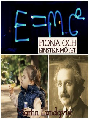 cover image of Fiona och Einsteinmötet